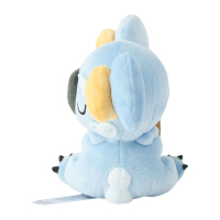 Authentic Pokemon Center Pokemon fit plush Komala 18cm (wide)